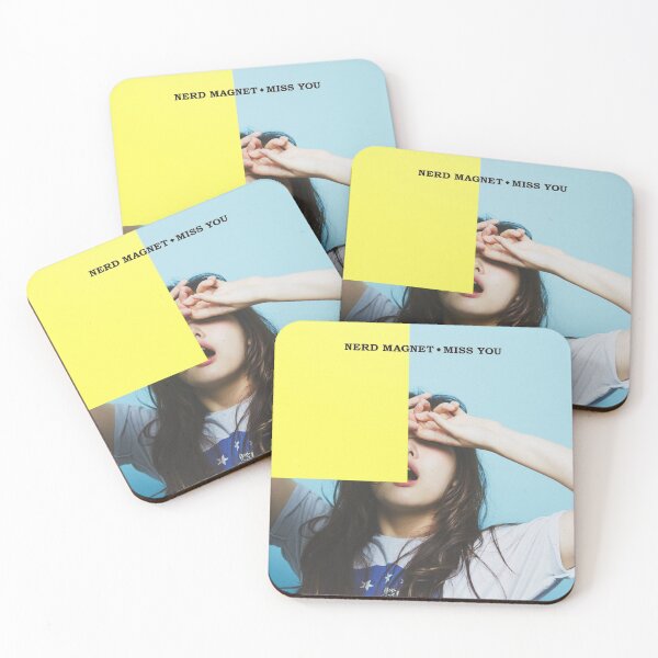 Item preview, Nerd Magnet - Miss You designed and sold by JapaneseMusic.