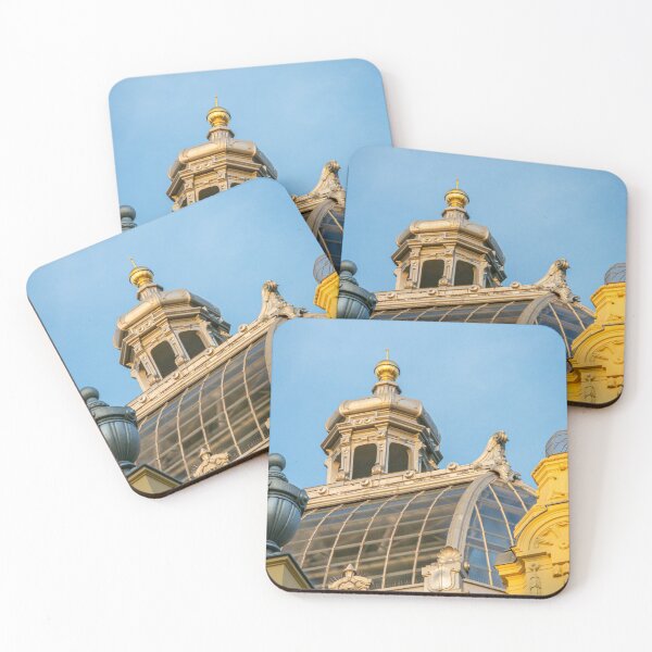 Item preview, Art Pavilion in Zagreb, Croatia designed and sold by SMartin.
