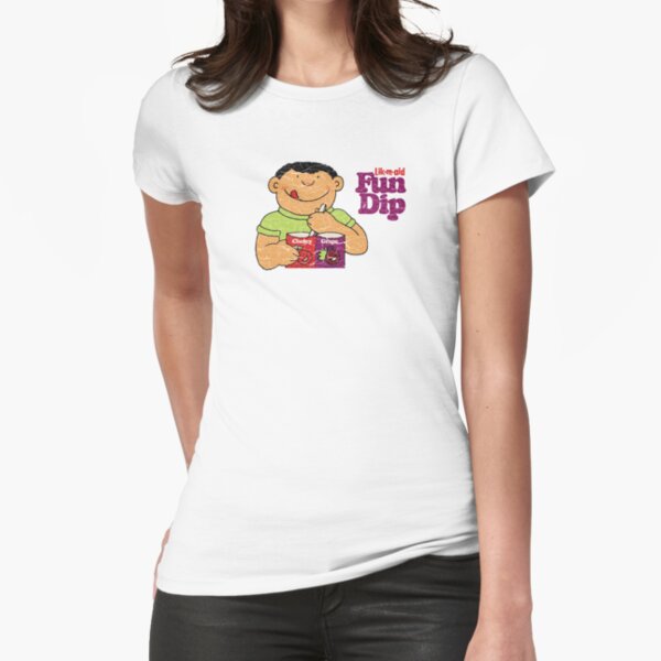 fun dip shirt