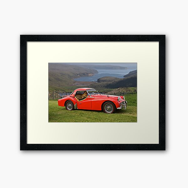 Item preview, 1961 Triumph TR3 Roadster designed and sold by DaveKoontz.