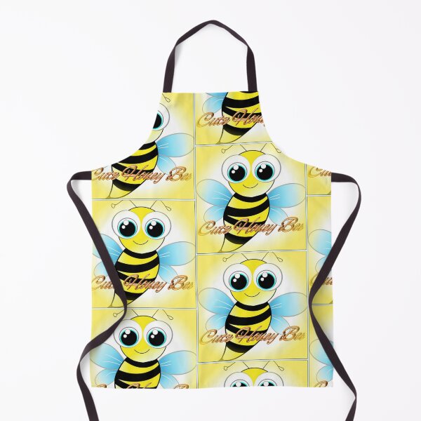 Item preview, New Wholesome Honey Bee designed and sold by Zareen Sayyed.