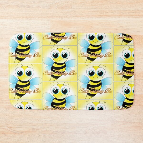 Item preview, New Wholesome Honey Bee designed and sold by Zareen Sayyed.
