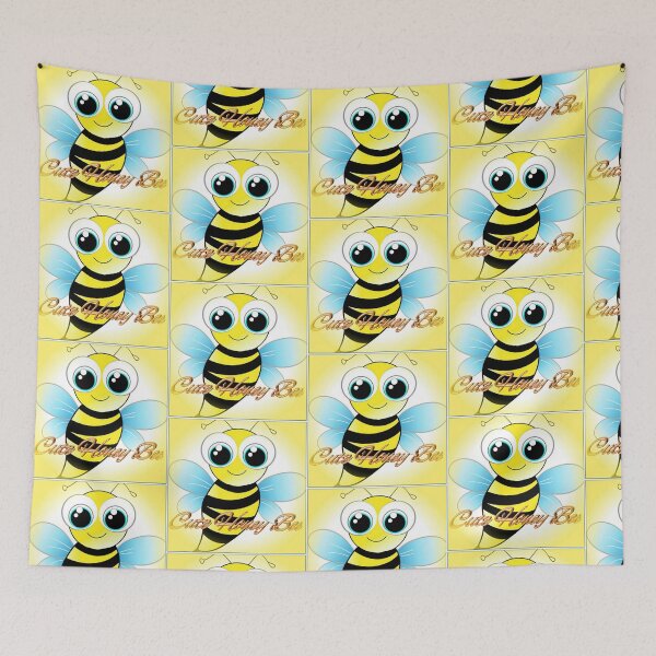 Item preview, New Wholesome Honey Bee designed and sold by Zareen Sayyed.