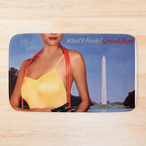 Item preview, What's Funk? - Grand Funk. designed and sold by Inkmigrant.