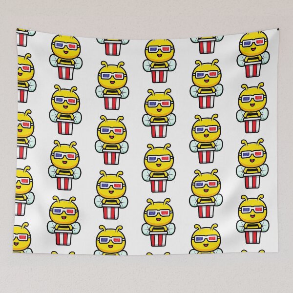Item preview, Cute Wholesome Bee - Bee Lovers designed and sold by LifeQuotes.