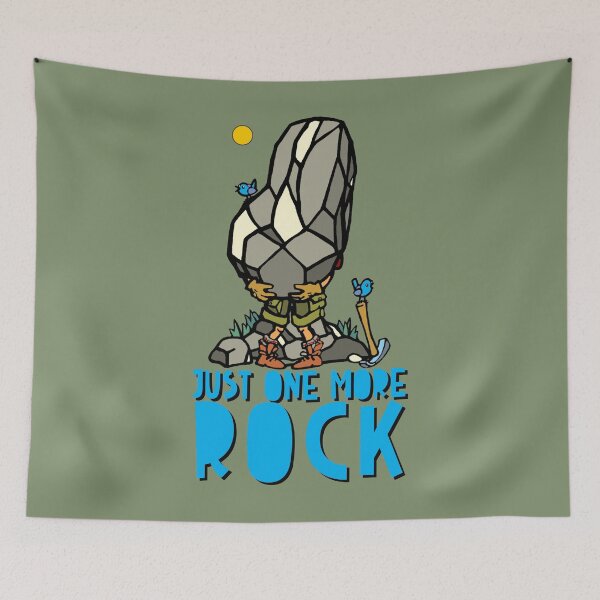 Item preview, rock hound designed and sold by sandpiperstudio.