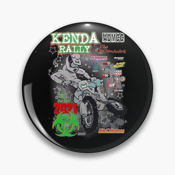 Item preview, Kenda Rally 2021 designed and sold by HeleneWolff.