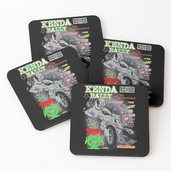 Item preview, Kenda Rally 2021 designed and sold by HeleneWolff.