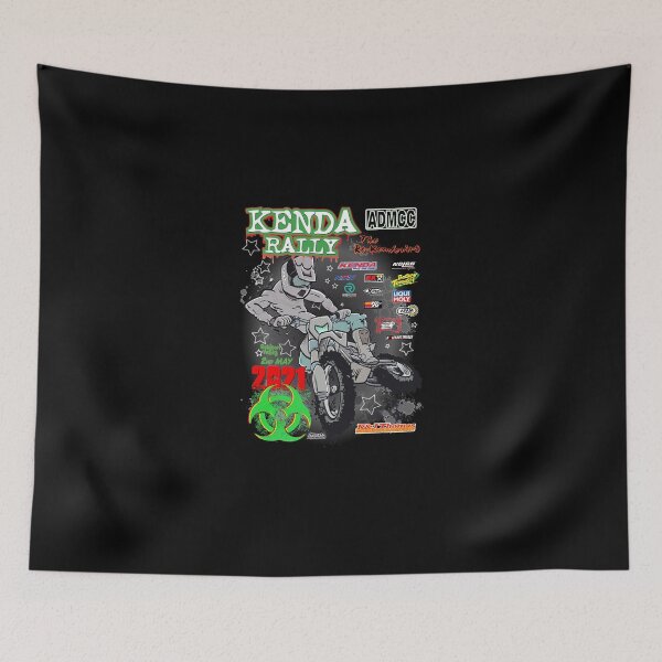 Item preview, Kenda Rally 2021 designed and sold by HeleneWolff.