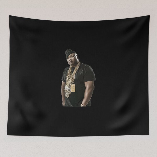 Item preview, E-40, E40, E 40, Bay Area, yay area, bay nation, 40 water, V Town, Vallejo, Oakland, Oakland designed and sold by HeleneWolff.