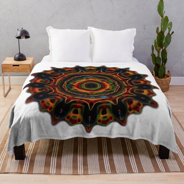 Item preview, Mandala cymatic glyph designed and sold by le5gualkee.