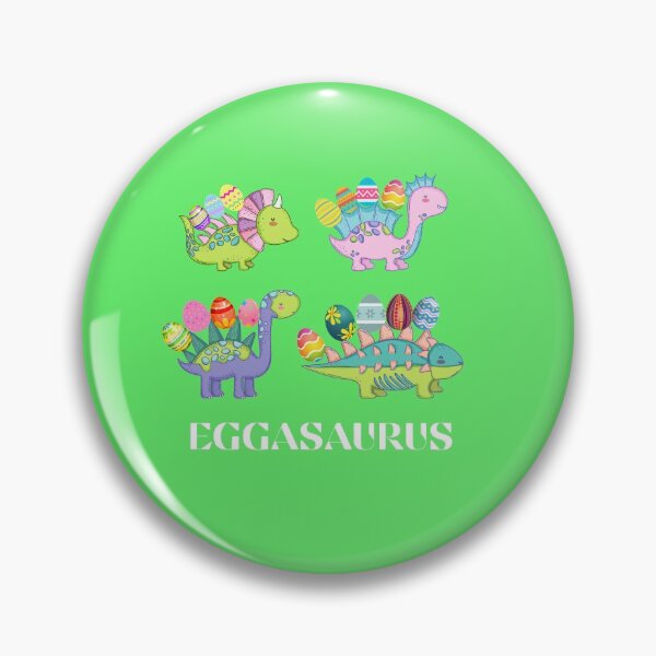 Aperçu de l'œuvre Eggasaurus créée et vendue par raweekarn.
