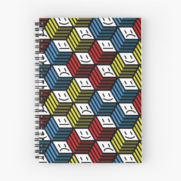 Item preview, Quarantine Emotions pattern designed and sold by FrojasoDesign.