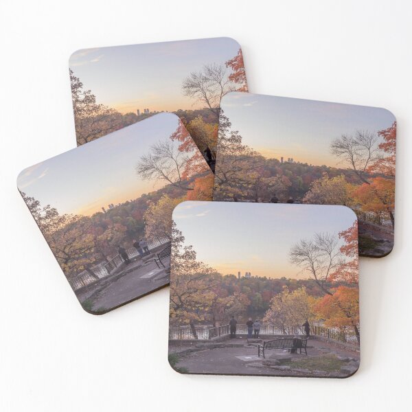 Item preview, Mississippi River Overlook during Fall designed and sold by Sam Wagner.