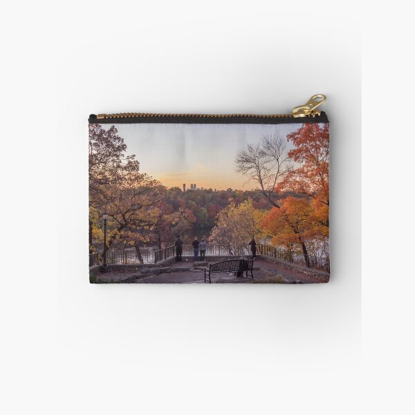 Item preview, Mississippi River Overlook during Fall designed and sold by Sam Wagner.