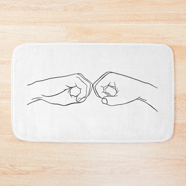 Item preview, Sk8 the Infinity Handshake designed and sold by malice7222.
