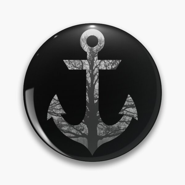 Item preview, Old Forest Nautical Anchor designed and sold by Passion-For-Sea.
