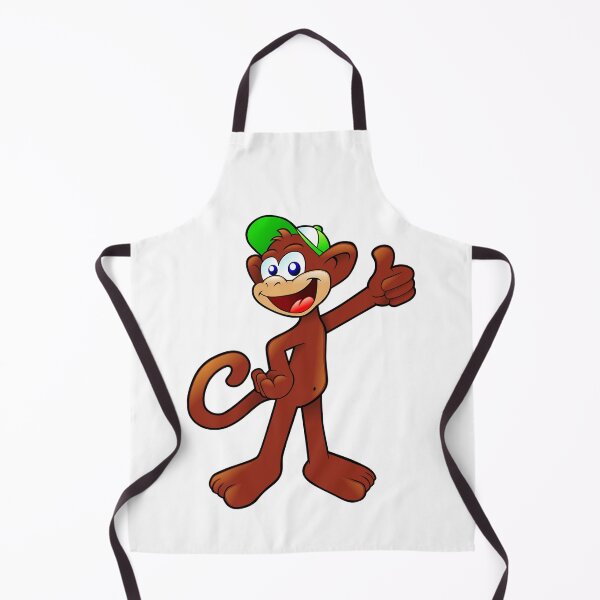 Item preview, monkey t-shirt - gift - birthday designed and sold by ali998.