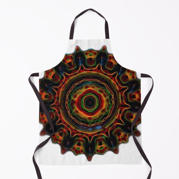 Item preview, Mandala cymatic glyph designed and sold by le5gualkee.