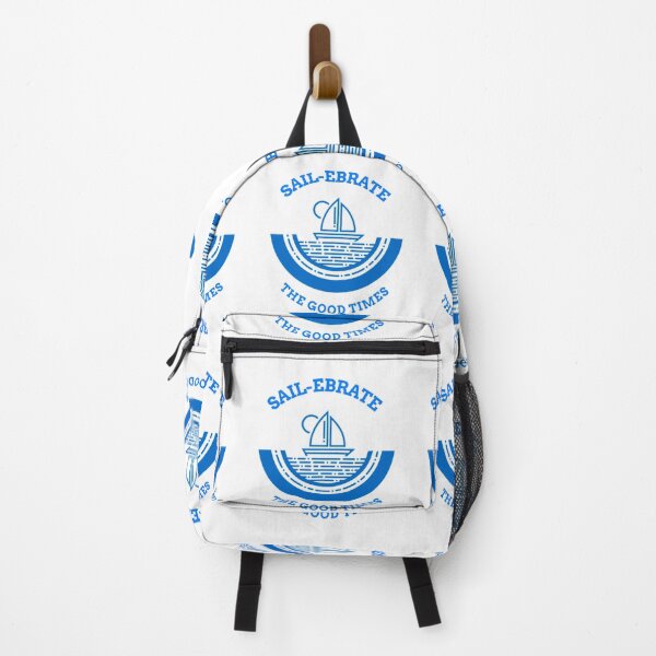 Item preview, Sailing Pun Sail-ebrate The Good Times Summer Alternate Boating Design designed and sold by randomtdesigns.