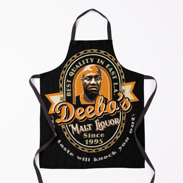 Item preview, Deebo's Malt Liquor Label designed and sold by Alema Art.