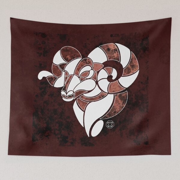 Item preview, Aries designed and sold by ByMimpiWild.