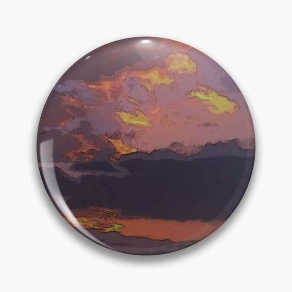 Item preview, Comicy Pinkish Purple Sky designed and sold by jess1403x.
