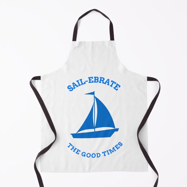 Item preview,  Sailing Pun Sail-ebrate The Good Times Summer Second Alternat Boating Design designed and sold by randomtdesigns.