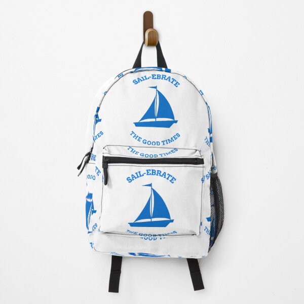 Item preview,  Sailing Pun Sail-ebrate The Good Times Summer Second Alternat Boating Design designed and sold by randomtdesigns.