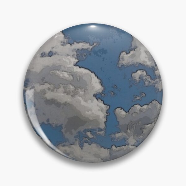 Item preview, Comicy Nice Sky with Clouds designed and sold by jess1403x.