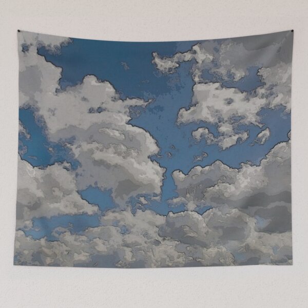 Item preview, Comicy Nice Sky with Clouds designed and sold by jess1403x.