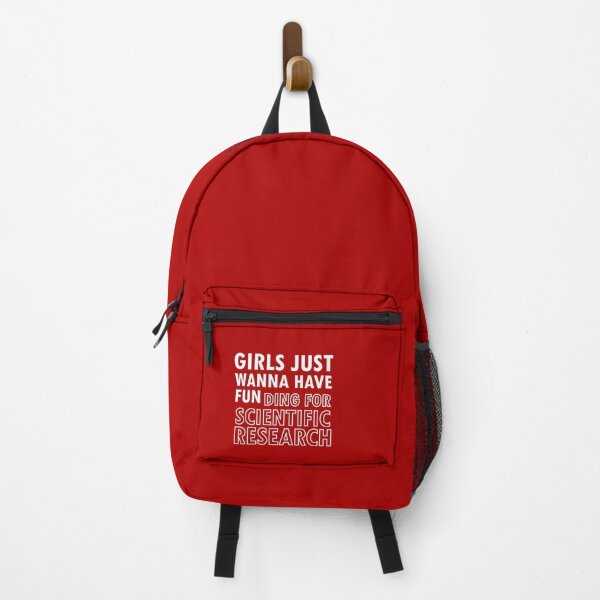 Item preview, Girls Just Wanna Have Funding For Scientific Research designed and sold by 0umStore.
