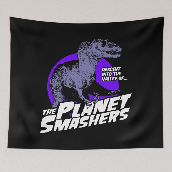Item preview, Planet Ska Smashers designed and sold by alexarms.