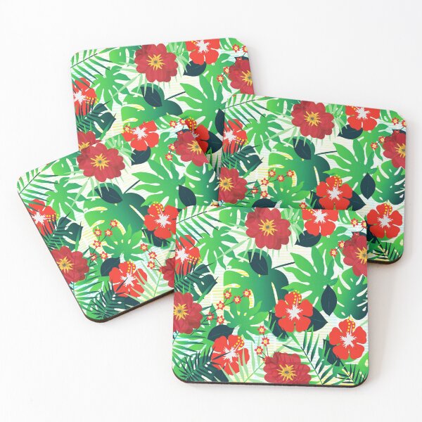 Item preview, Flower Leaf Pattern  designed and sold by nuvalonstyles.