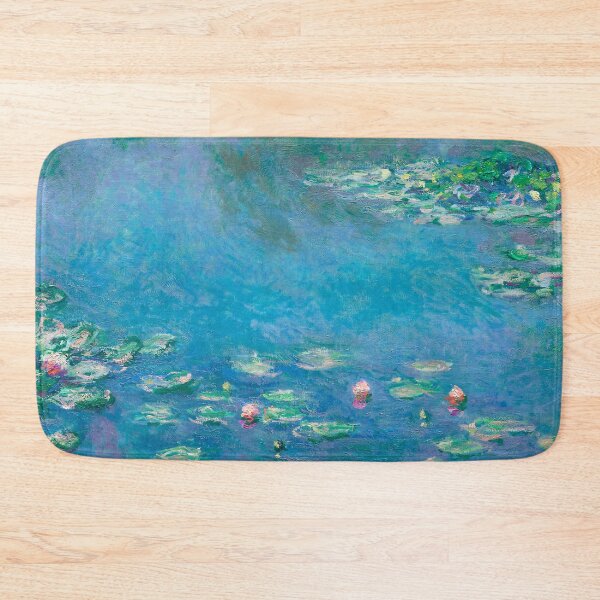 Item preview, Claude Monet - The Water Lilies (1840–1926)  designed and sold by le daddy.