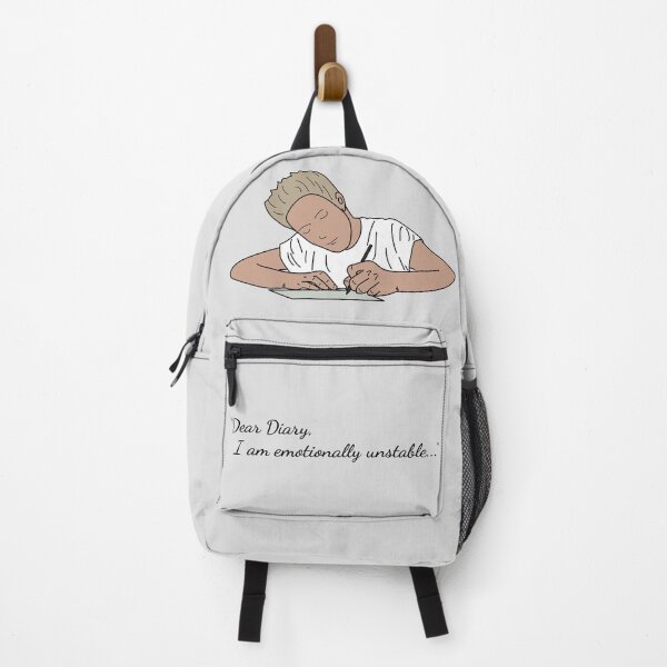 Item preview, Dear Diary, I am emotionally unstable designed and sold by Yulia Khrushcheva.