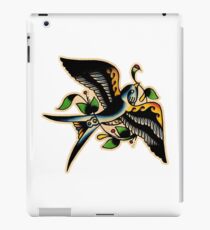 Swallow SC iPad Case/Skin