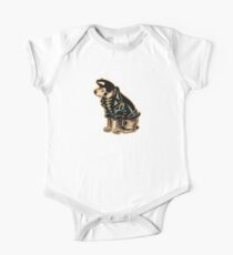 Pitbull MR One Piece - Short Sleeve