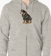Pitbull MR Zipped Hoodie