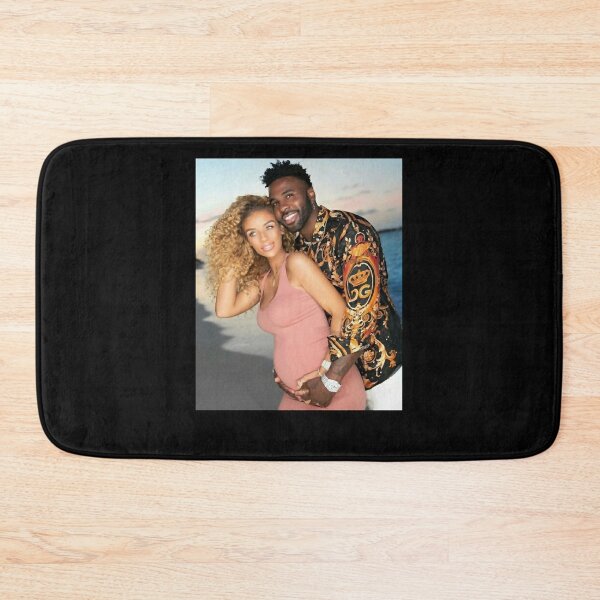 Item preview, Jason Derulo and girlfriend Jena Frumes are expecting their first child designed and sold by HeleneWolff.