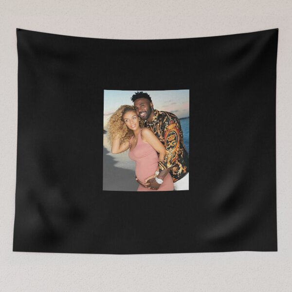 Item preview, Jason Derulo and girlfriend Jena Frumes are expecting their first child designed and sold by HeleneWolff.