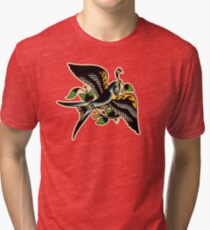 Swallow SC Tri-blend T-Shirt