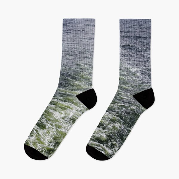 Item preview, The texture of the seething green Baltic sea designed and sold by lena-maximova.