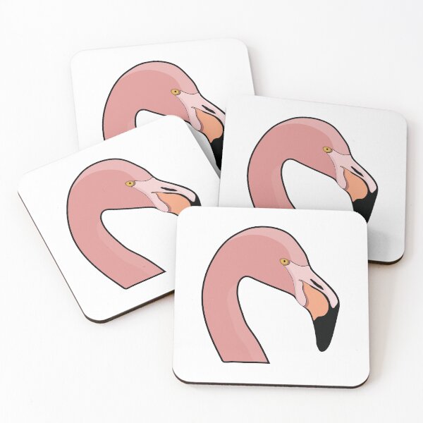 Item preview, Flamingos are awesome  designed and sold by JUST04Designs.