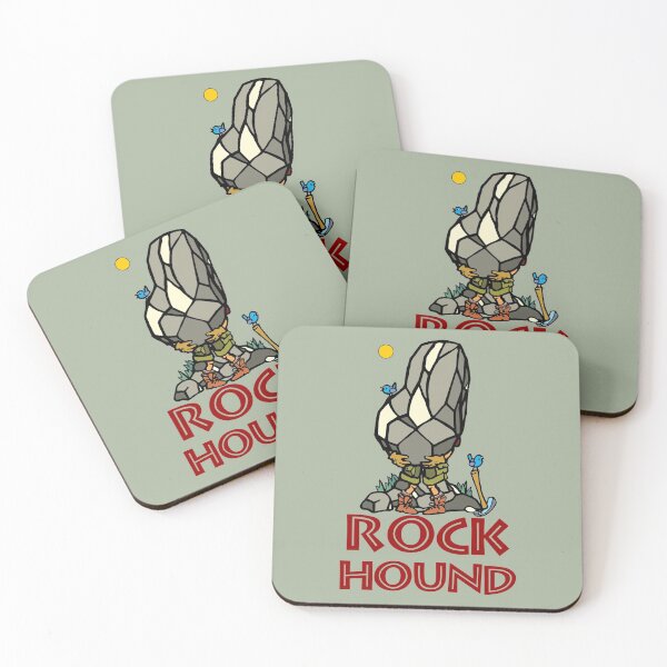 Item preview, rock hound designed and sold by sandpiperstudio.