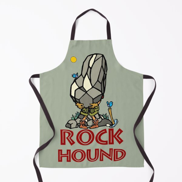 Item preview, rock hound designed and sold by sandpiperstudio.