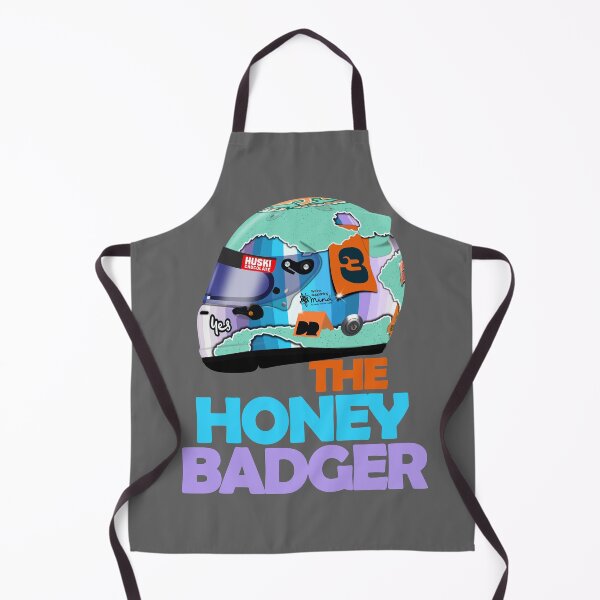 Item preview, The Honey Badger 2021 helmet designed and sold by JageOwen.