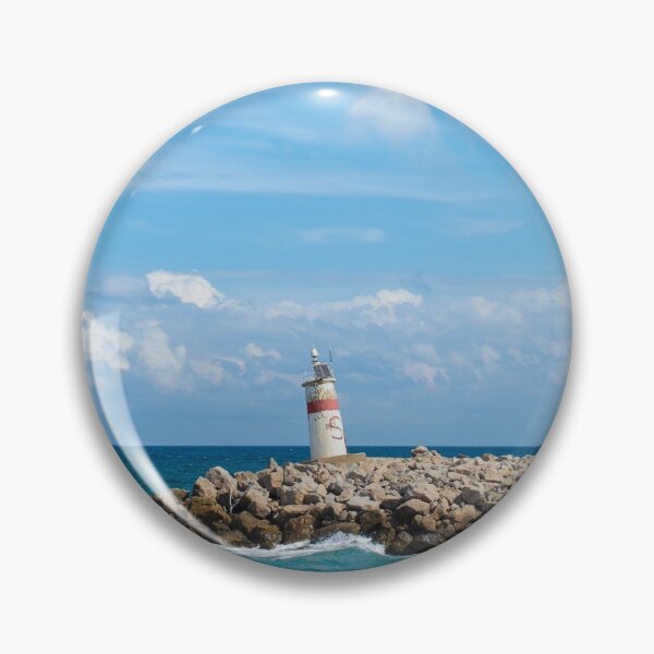 Item preview, Agva Lighthouse  designed and sold by jojobob.