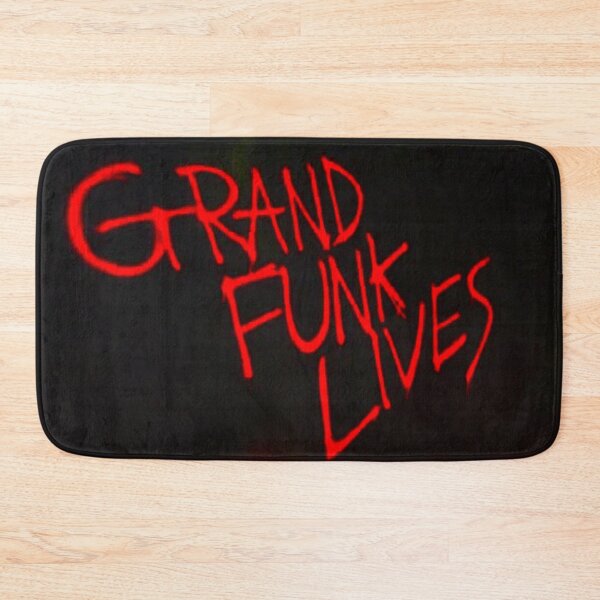 Item preview, Grand Funk Lives. designed and sold by Inkmigrant.