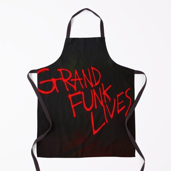 Item preview, Grand Funk Lives. designed and sold by Inkmigrant.